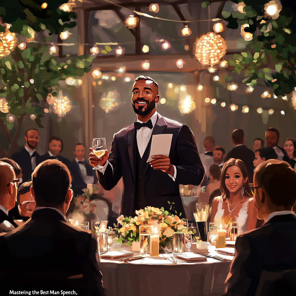 Best Man Speech Guide