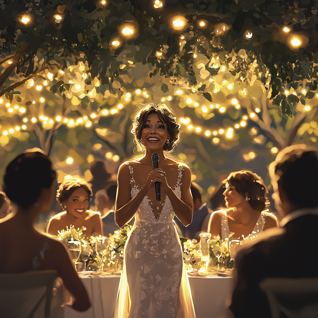 Mother of the Bride Speech Guide